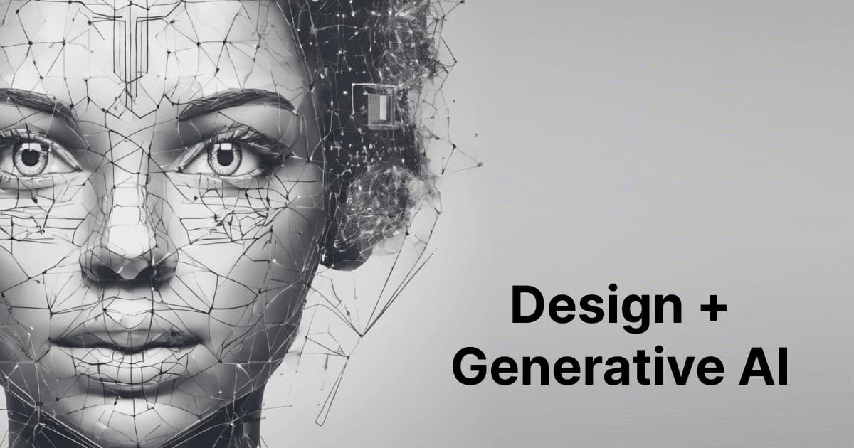 Design and Generative AI