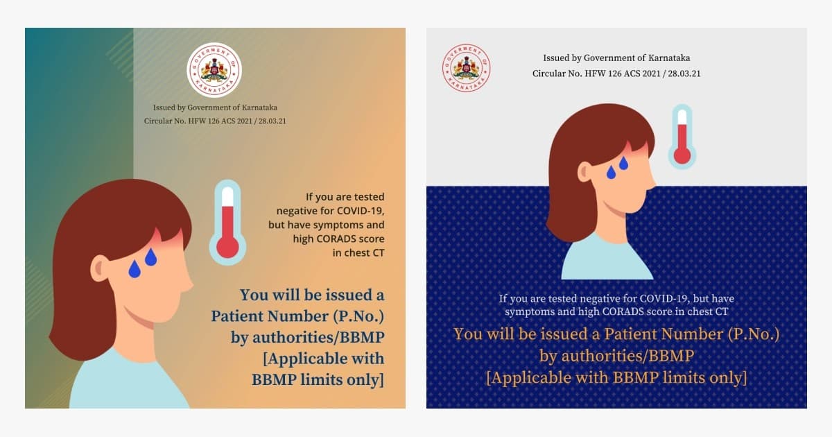 Covid awareness posters #generatedBySivi for GoK