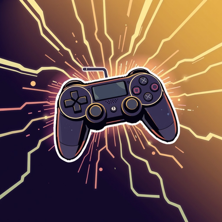 Gaming console