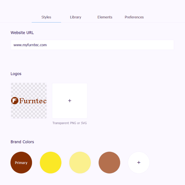 Brand kit