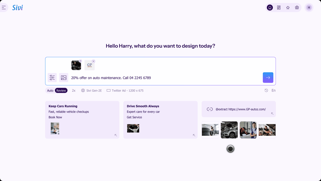 How to create Twitter ad to promote course