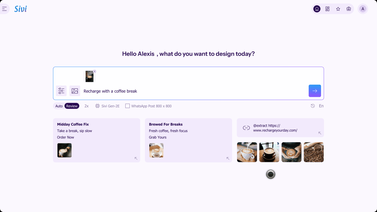How to create digital marketing banner for WhatsApp promotion