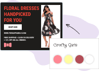 Redesigning for your brand takes multiples of 20 minutes.: Customizing templates for your brand requires design expertise and time.