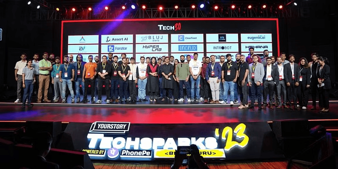 YOURSTORY Tech30 2023