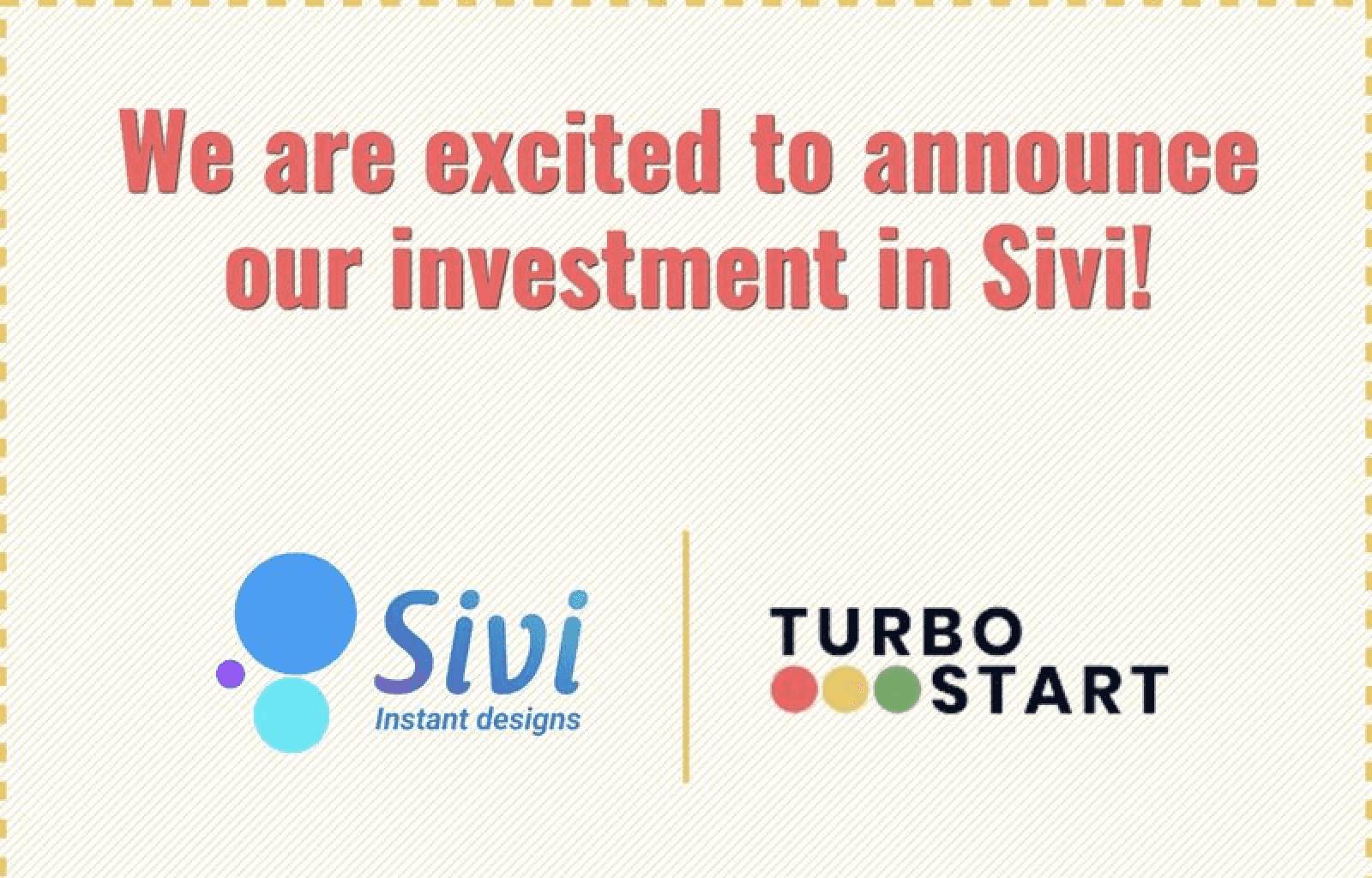 Turbostart Invests in Sivi