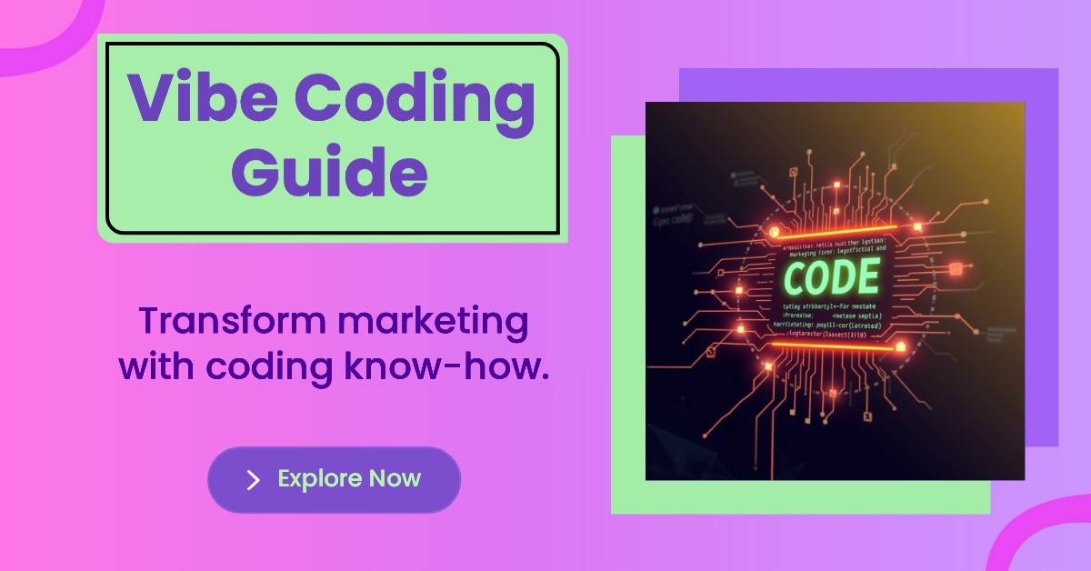Vibe coding blog cover banner