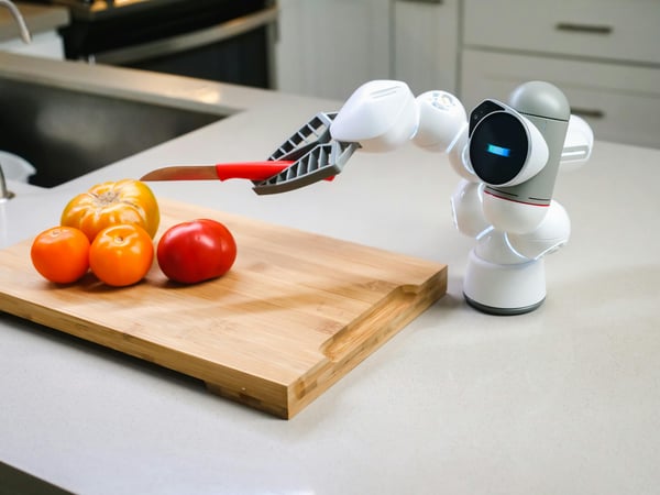 Smart kitchen appliance
