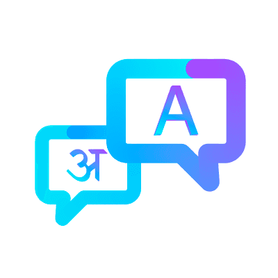 Multi-language support