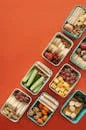 meal boxes