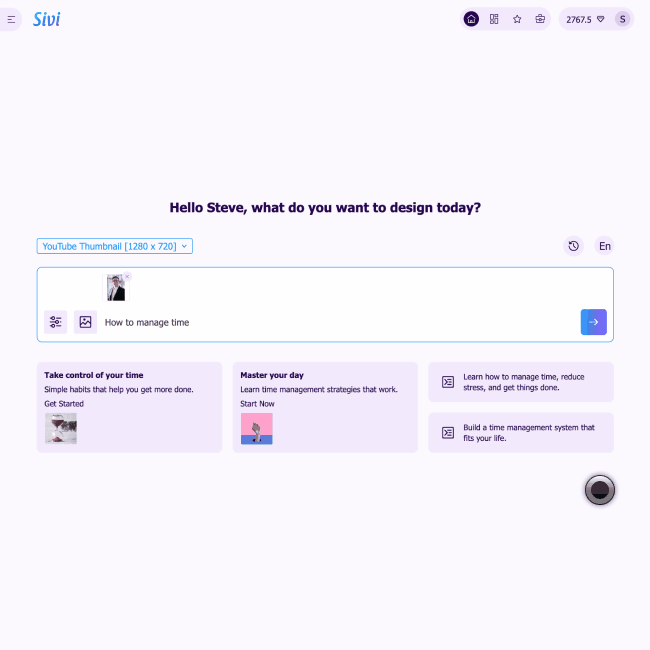 How to create thumbnail