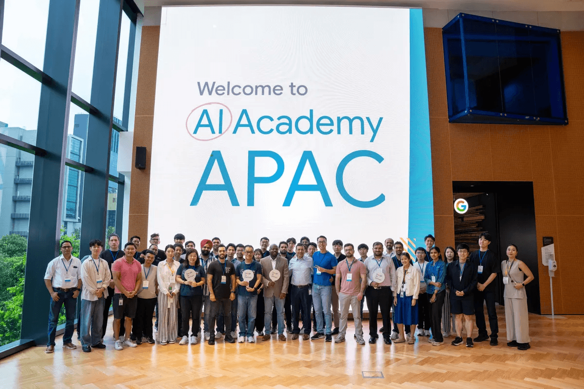 Google AI Academy APAC