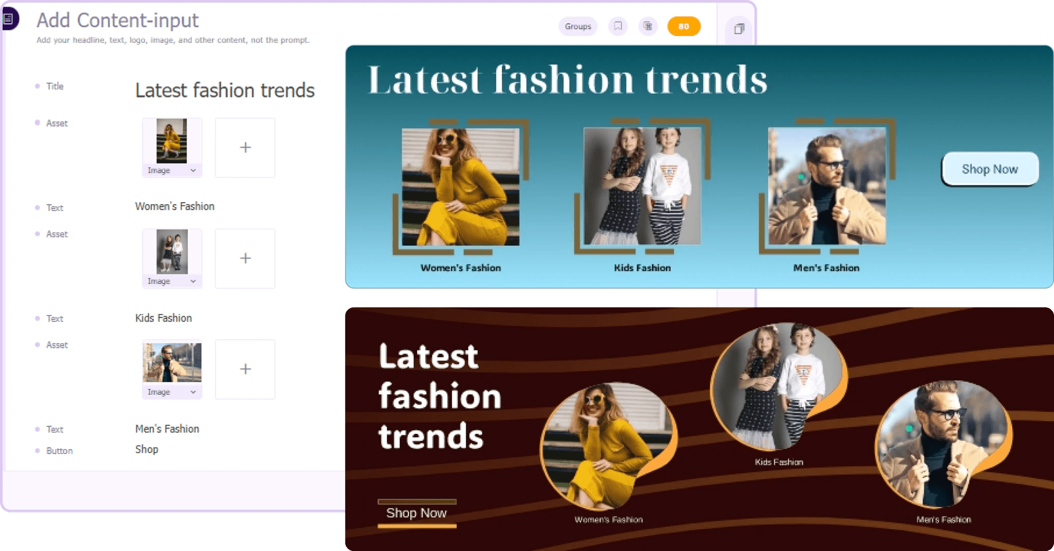 Who uses Sivi AI Design Generator