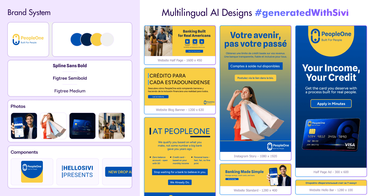 AI Design Generator
