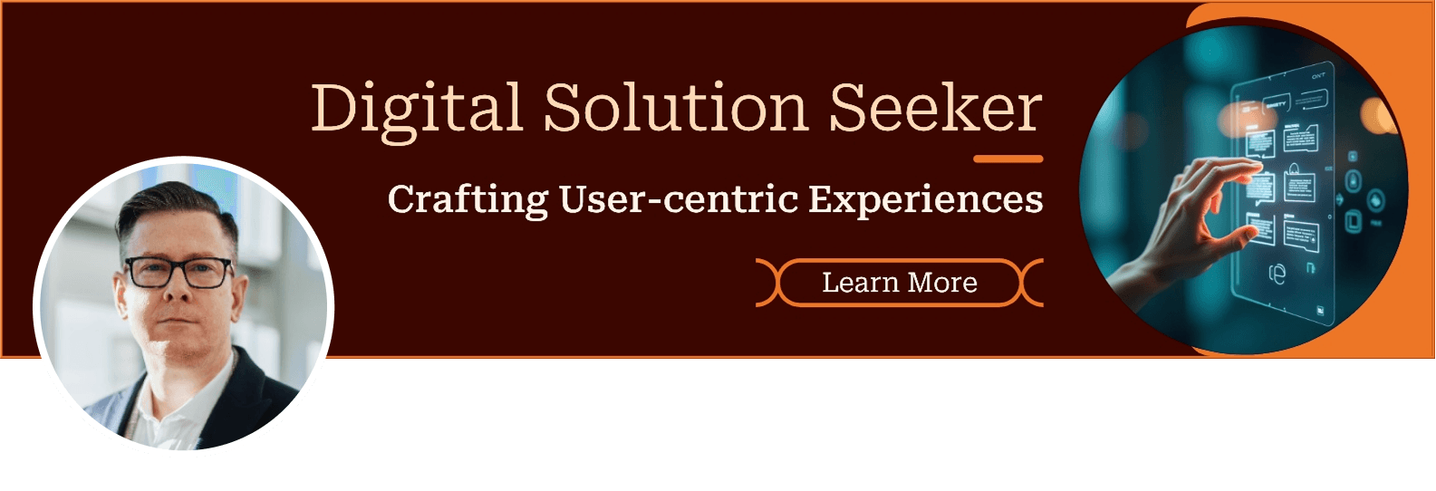 Digital Solutions LinkedIn banner
