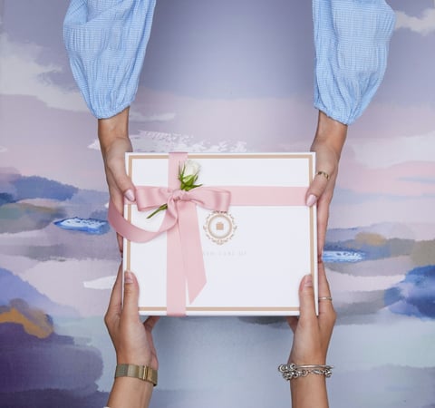 Giving gifts