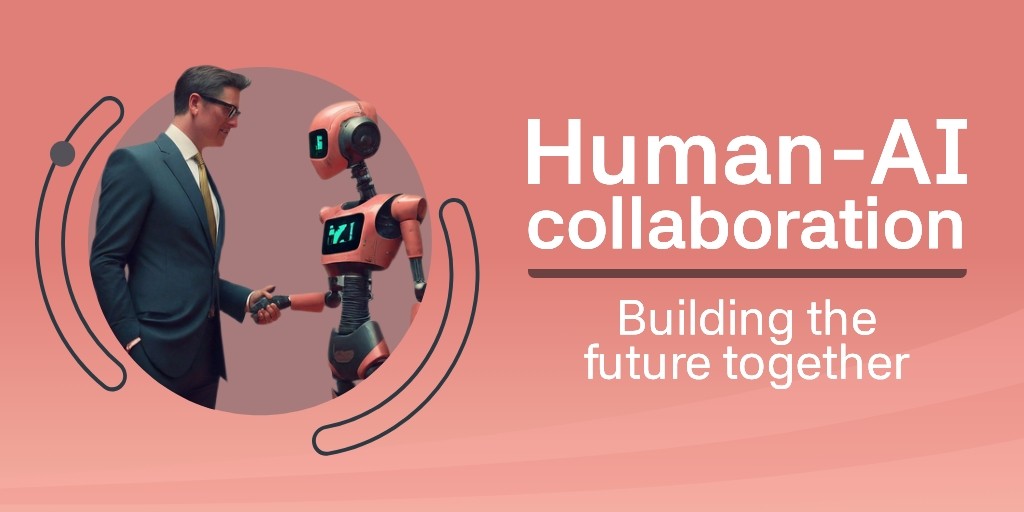 Human-AI collaboration post