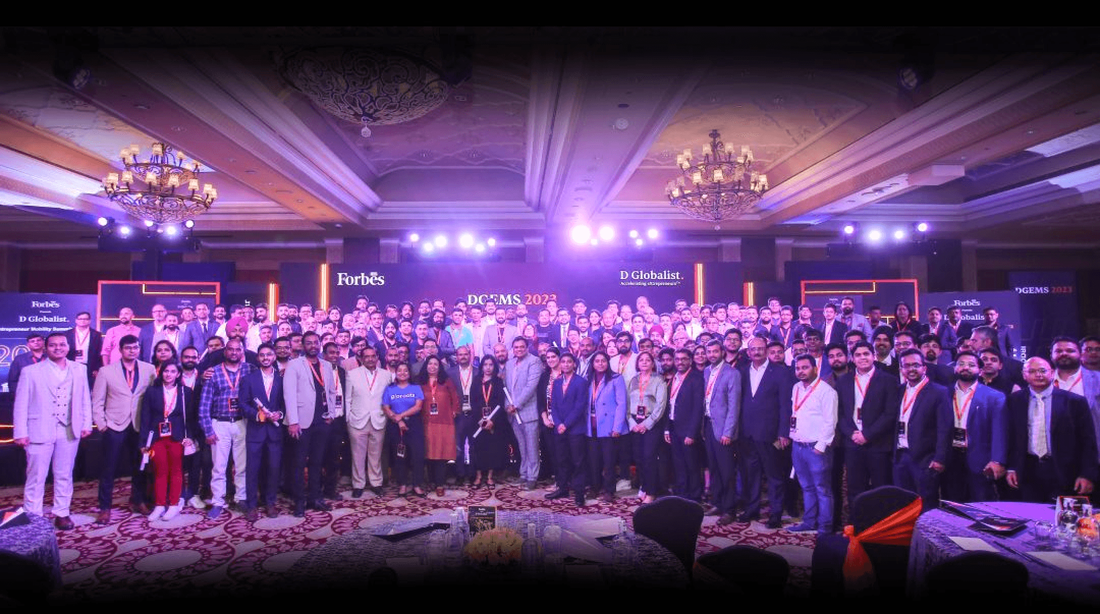 Forbes India DGEMS 2023