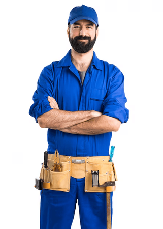 Plumber profession