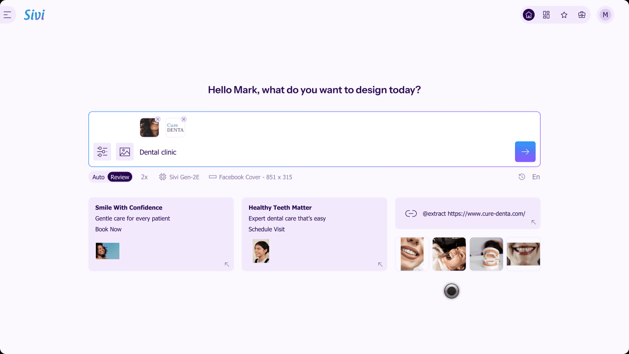 How to create Facebook cover design for event management