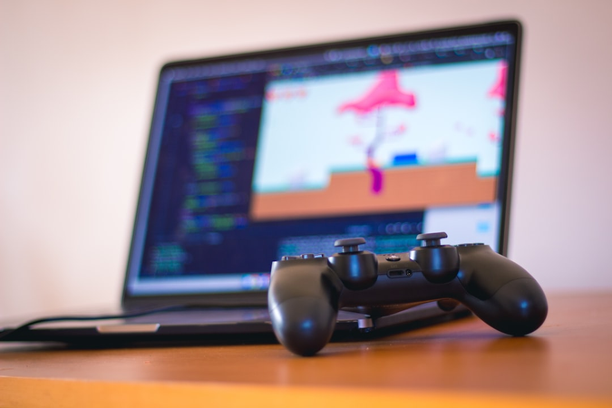 Game console
