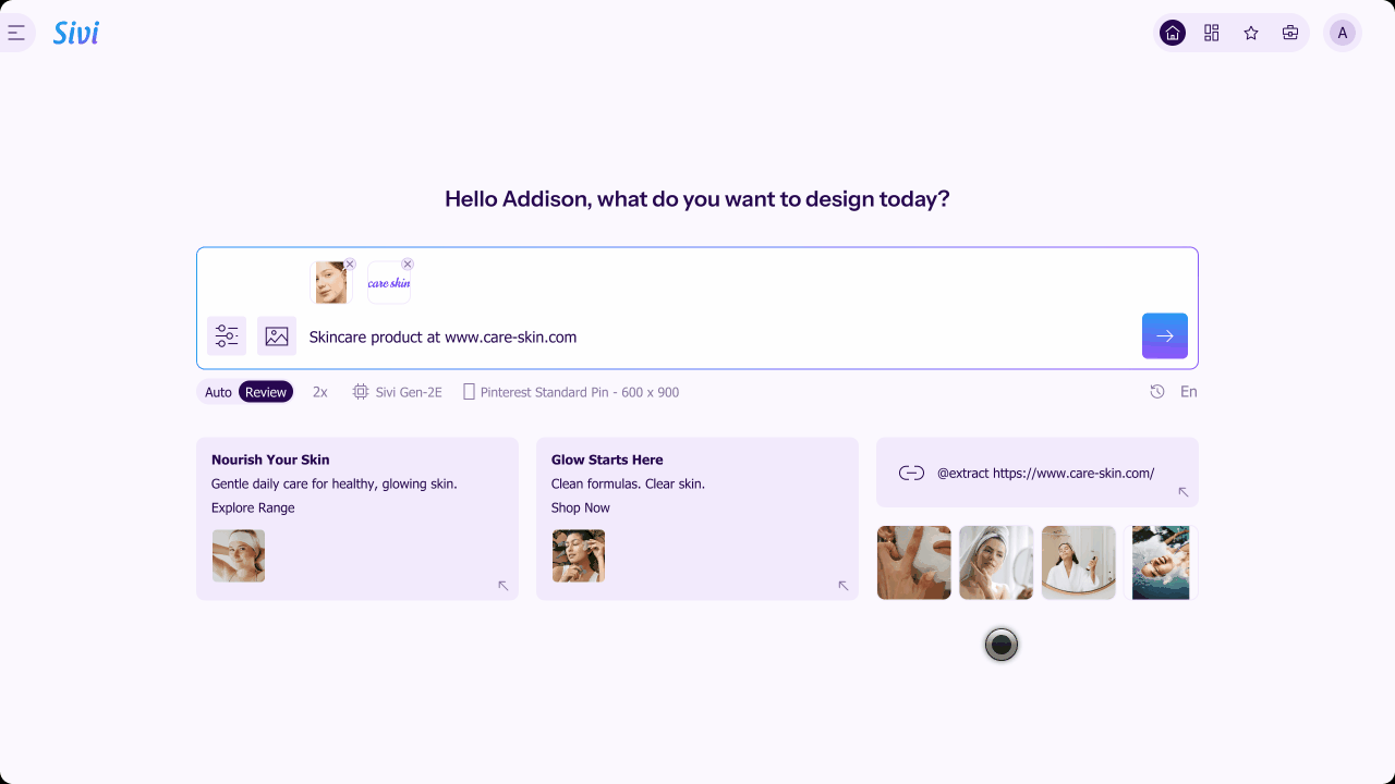 How to generate Pinterest pins