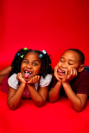 2 kids