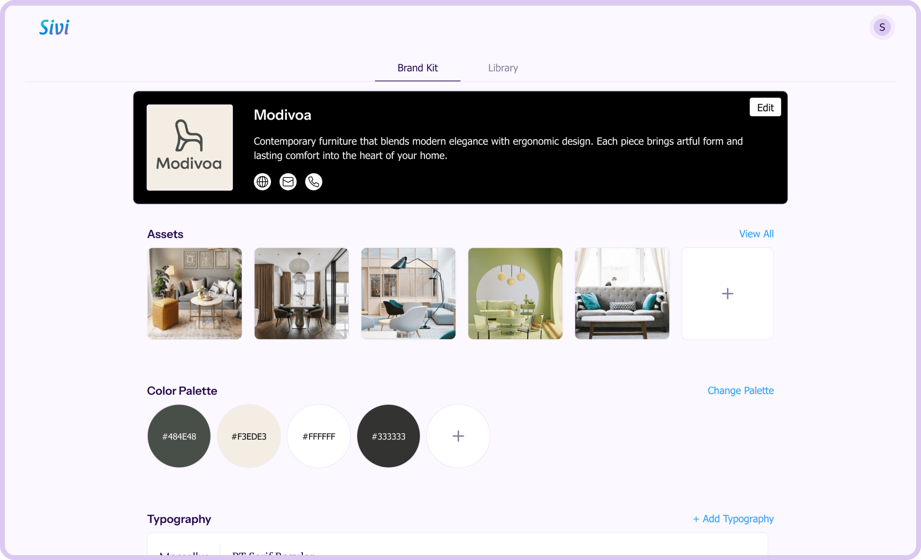 Infuse Your Brand Identity