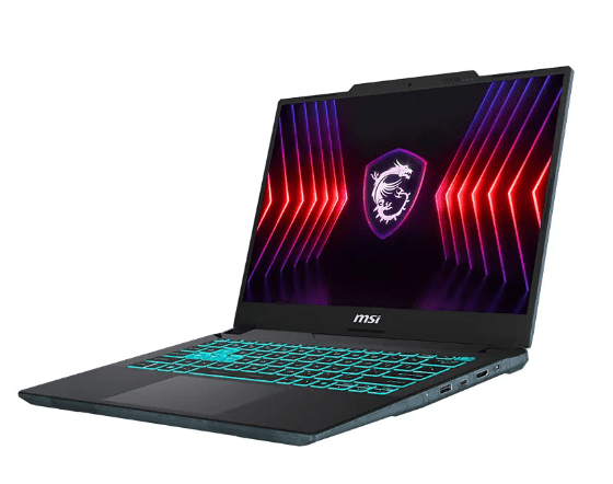 Gaming laptop
