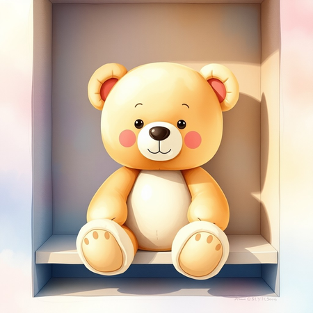 Soft toy