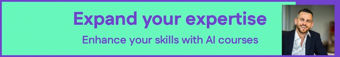AI course LinkedIn header