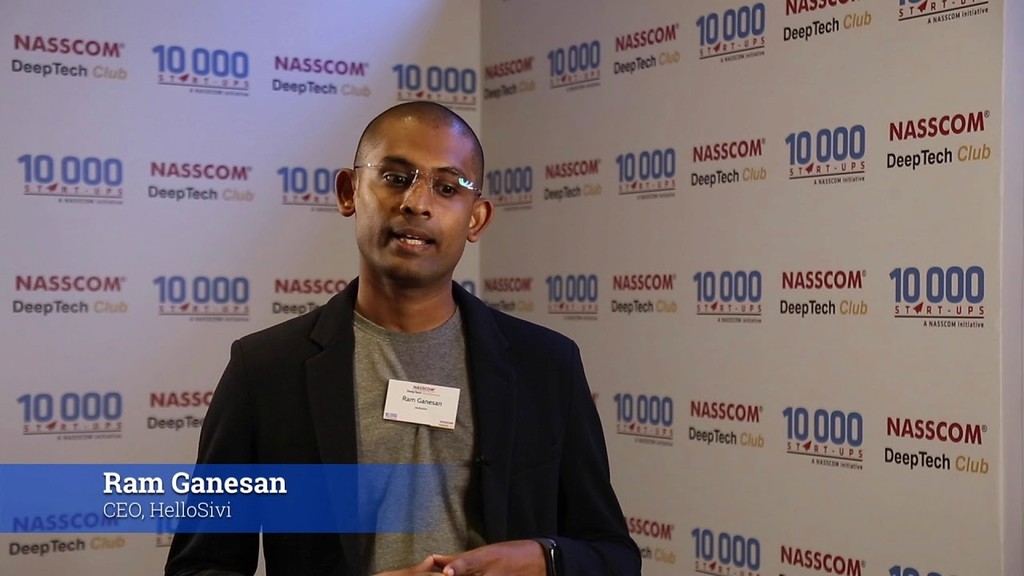 Top 10 NASSCOM RaiSE Pitch startups