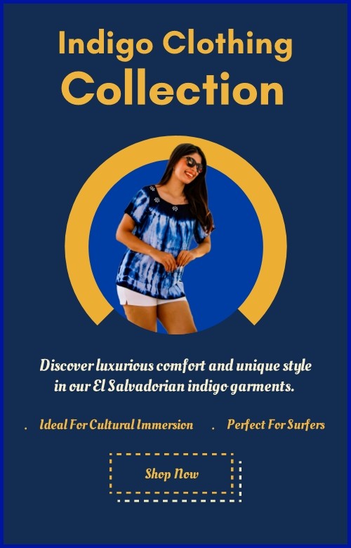 Product banner for clothing collection - generatedWithSivi