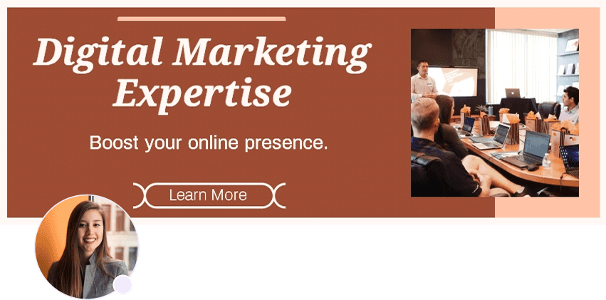 Digital marketing Facebook cover