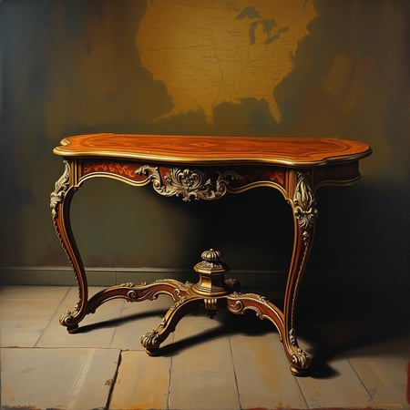 Antique furniture