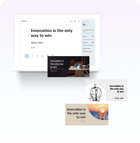 Sivi turns text into high converting twitter ads