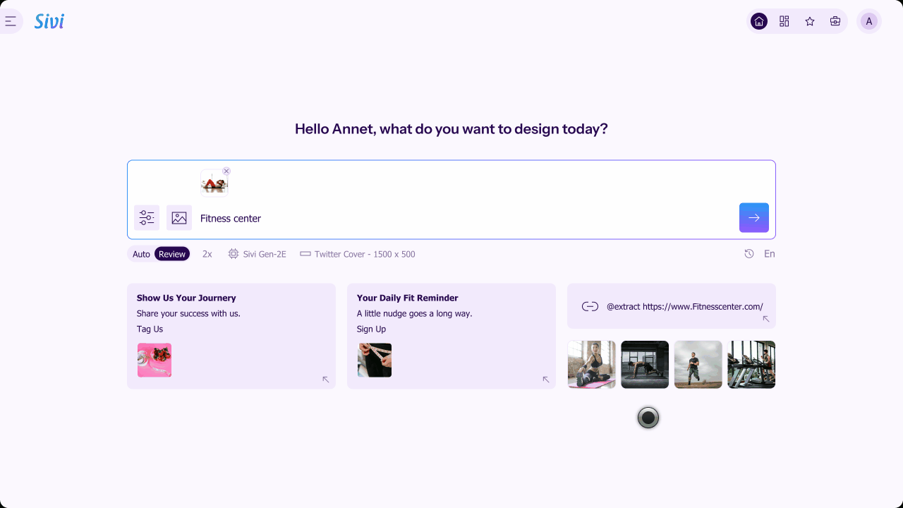How to create Twitter header for ecommerce expert
