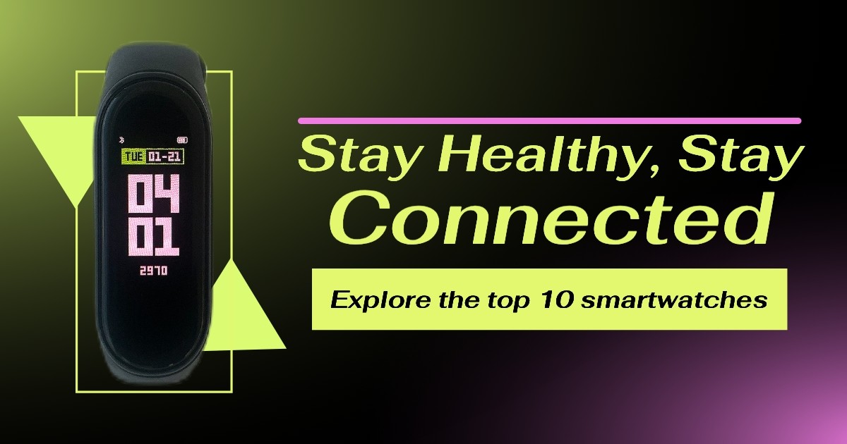 Top smartwatches blog cover