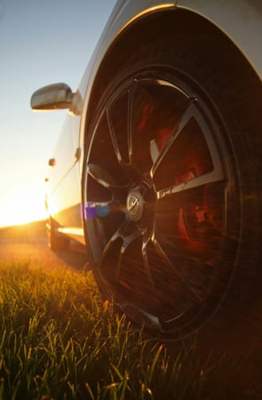 car tyre
