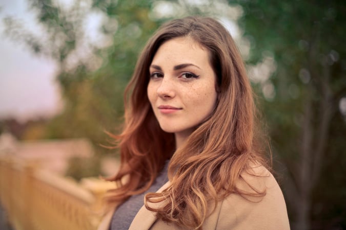 Woman