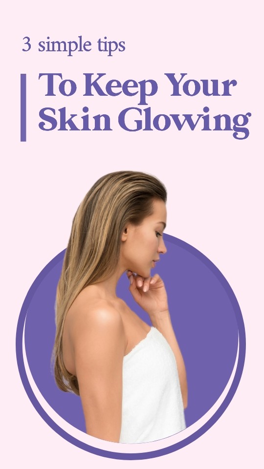 Skin care Instagram reel cover