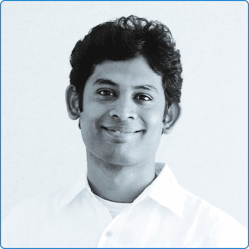 Ram, Founder of Sivi, a generative AI for visual marketing
