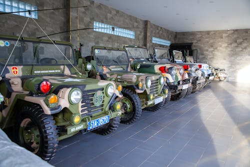 Latest jeeps