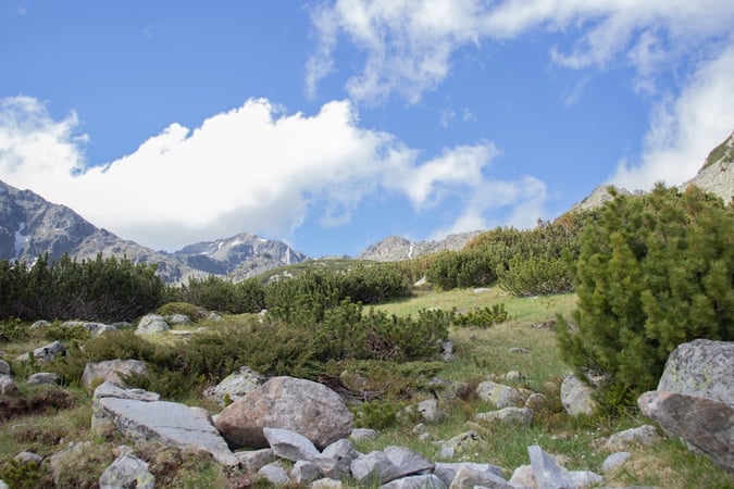 Mountains