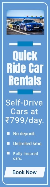car banner for car rentals