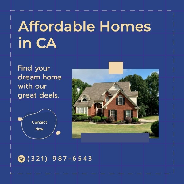Real estate social media ad