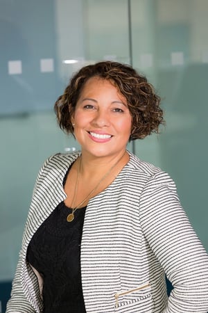 Person for personal development
