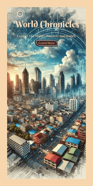 World chronicles design generated by Sivi
