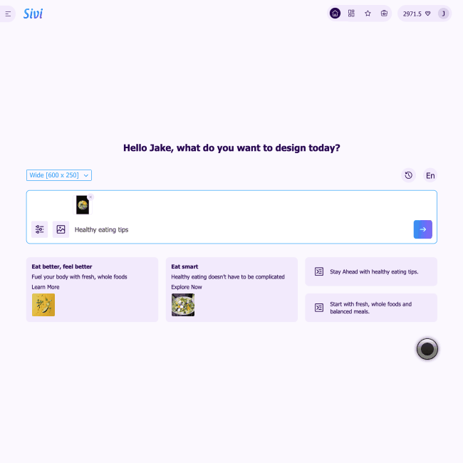 How to create email newsletter banner