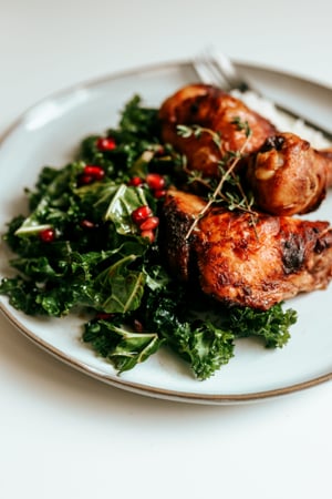tandoori dish