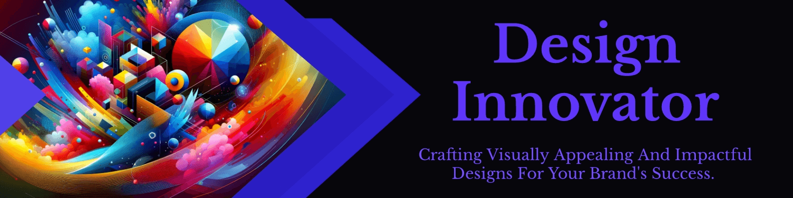 Personal branding banner generated by Sivi